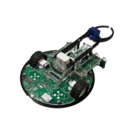 Роботехнический конструктор РОББО "Набор расширений для робоплатформы" - «globural.ru» - Ессентуки