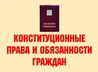 Комплект плакатов "Конституционные права и обязанности граждан" - «globural.ru» - Ессентуки