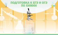 Стенд "Подготовка к ЕГЭ и ОГЭ по химии вариант 2 (9 карманов)" - «globural.ru» - Ессентуки