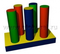 Полоса препятствий №1 (ВИК) - «globural.ru» - Ессентуки