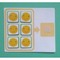 Поощрительный лист на 6 смайликов - «globural.ru» - Ессентуки