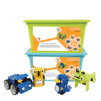 Образовательный робототехнический модуль «Предварительный уровень» для учащихся 5-8 лет - «globural.ru» - Ессентуки