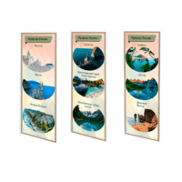 Патриотические информационные стенды «Природа России» - «globural.ru» - Ессентуки