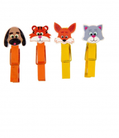 Комплект прищепок для массажа - «globural.ru» - Ессентуки