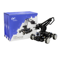 Образовательный робототехнический комплект "СТЕМ Мастерская. Продвинутый" - «globural.ru» - Ессентуки