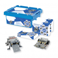 Образовательный робототехнический модуль «Профессиональный уровень» для учащихся от 14 лет - «globural.ru» - Ессентуки