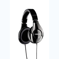 Профессиональные наушники Shure SRH240A-BK - «globural.ru» - Ессентуки