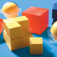 Набор для объемных представлений дробей в виде шаров и кубов. - «globural.ru» - Ессентуки