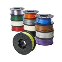 Роботехнический конструктор РОББО "Набор аксессуаров и расходных материалов для 3D-печати" - «globural.ru» - Ессентуки