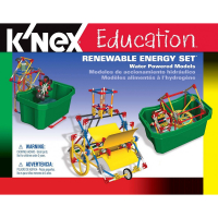 Конструктор Образовательный K'NEX Education "Возобновляемые источники энергии" - «globural.ru» - Ессентуки