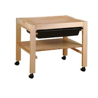 Стол для работы с песком для тактильной игры "Рисуем на песке" - «globural.ru» - Ессентуки