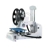 Роботехнический конструктор РОББО "3D-принтер Мини" - «globural.ru» - Ессентуки