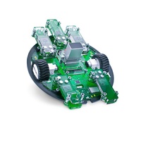 Роботехнический конструктор РОББО "Робоплатформа" - «globural.ru» - Ессентуки