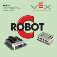 Программное обеспечение Robot для VEX Robotics 4.x (лицензия на 6 мест) - «globural.ru» - Ессентуки