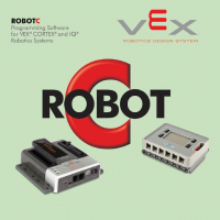 Программное обеспечение ROBOTC для VEX Robotics 4.x (лицензия на 1 рабочее место)  - «globural.ru» - Ессентуки