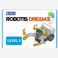 Робототехнический набор Robotis dream II Level 3 Kit - «globural.ru» - Ессентуки