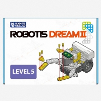 Робототехнический набор Robotis dream II Level 5 Kit - «globural.ru» - Ессентуки