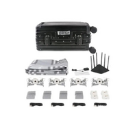 Рой дронов (4 дрона) - «globural.ru» - Ессентуки