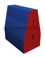 Сборный барьер - 1 (ВИК) - «globural.ru» - Ессентуки