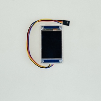 Сенсорный дисплей TFT 2.4 LCD  - «globural.ru» - Ессентуки
