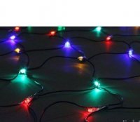 Цветная световая сеть - «globural.ru» - Ессентуки