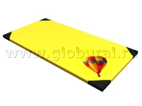 Детский мат «Воздушный шар» (ВИК) - «globural.ru» - Ессентуки