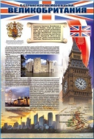 Стенд "О стране изучаемого языка" - «globural.ru» - Ессентуки