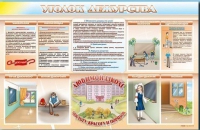 Стенд-уголок "Уголок дежурства школы" - «globural.ru» - Ессентуки