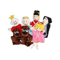 Набор перчаточных кукол к сказке "Огниво" - «globural.ru» - Ессентуки