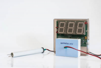 Датчик содержания нитратов в продуктах (демонстрационный) - «globural.ru» - Ессентуки