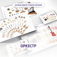 Слушание музыки. 3 класс: Оркестр - «globural.ru» - Ессентуки