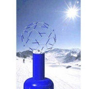 Аппарат аэроионопрофилактики "Снежинка" - «globural.ru» - Ессентуки