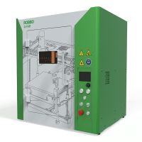 Универсальный центр 3D-прототипирования «РОББО Q-Fab» - «globural.ru» - Ессентуки