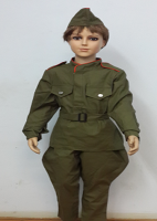 Костюм "Солдат голифе" - «globural.ru» - Ессентуки