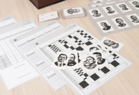 Тест Сонди кабинетный вариант - «globural.ru» - Ессентуки