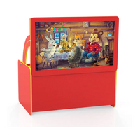 Интерактивный стол «Соник» 50" - «globural.ru» - Ессентуки