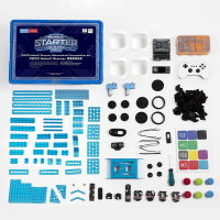 Соревновательный набор 2022 MakeX Starter Educational Competition Kit - «globural.ru» - Ессентуки