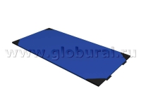 Спортивный мат с креплениями (липой, ВИК) - «globural.ru» - Ессентуки