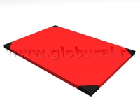 Спортивный мат ВИК (вариант 2) - «globural.ru» - Ессентуки