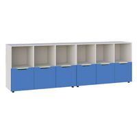 Стеллаж модульный Tengri - «globural.ru» - Ессентуки