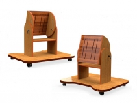 Стойка поворотная - «globural.ru» - Ессентуки