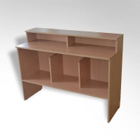 Стол-барьер библиотечный ЛДСП - «globural.ru» - Ессентуки