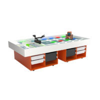 Стол для робототехники с ящиками  - «globural.ru» - Ессентуки