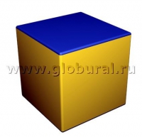 Стол-банкетка 30*30*30см (ВИК) - «globural.ru» - Ессентуки