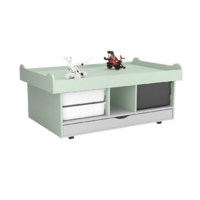 Стол детский игровой для конструирования и робототехники, нерегулируемый - «globural.ru» - Ессентуки