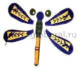 Дидактическая Стрекоза  (настольное пособие) (ВИК) - «globural.ru» - Ессентуки