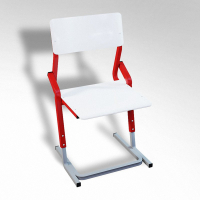 Стул "Юниор ТР" регулируемый  - «globural.ru» - Ессентуки