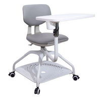 Кресло с пюпитром на колёсных опорах со стопором - «globural.ru» - Ессентуки