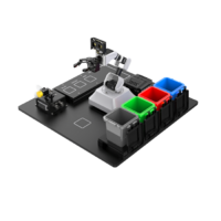 Учебно-лабораторный комплекс "Техник" с угловой кинематикой и сортировкой "Премьер" - «globural.ru» - Ессентуки