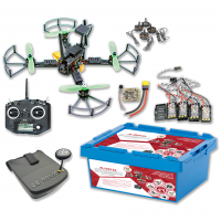 Образовательный робототехнический модуль "Аэро" для учащихся от 14 лет - «globural.ru» - Ессентуки